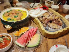 -山西会馆·晋菜·晋商宴·民俗博物馆(体育路店)