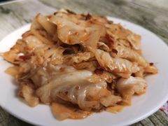 酸辣白菜-定家小酥肉·清真(回民街店)