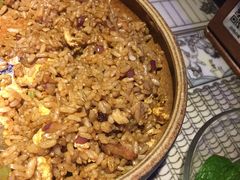 绿茶招牌炒饭-绿茶餐厅(乐峰广场店)