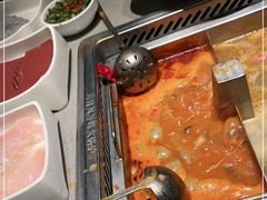-海底捞火锅(东百中心店)