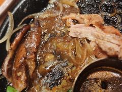 -玛格萝妮比萨屋(四平店)