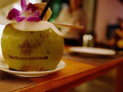 -芽庄MP泰式海鲜海景餐厅