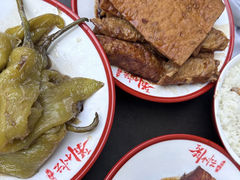 糖醋辣椒-刘小忙把子肉(北园大街总店)