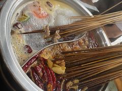 -盖帮鳝鱼串串(东郊记忆店)