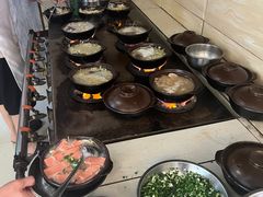 -汝萍传统蘸水菜(春华路总店)