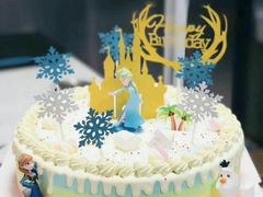 -Dark Horse·黑马蛋糕·低脂·低糖淡奶(金匙望湖大厦店)