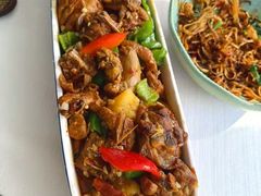 -龟兹KUCINA·新疆菜(前滩L+PLAZA店)