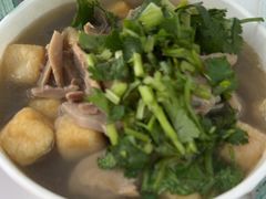 -回味鸭血粉丝汤(南京站店)