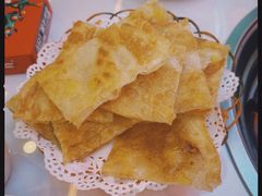 菠萝飞饼-渔香岛美蛙鱼头火锅(威清路店)