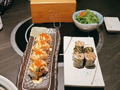-栖川山葵家·寿喜锅·日式料理(龙湖北城天街商场店)