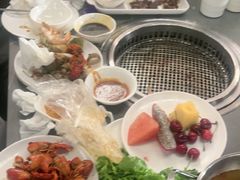 -尚宴牛特鲜自助(太原街万达店)