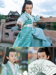 -苏州窝边小草摄影·汉服妆造跟拍(拙政园店)