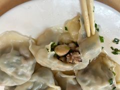 -乡府肉丁水饺(环山路店)