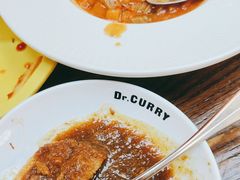 -伽喱博士 Dr.CURRY咖喱饭(太阳宫咖喱店)