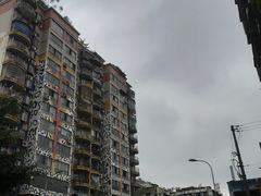 -黄桷坪涂鸦艺术街