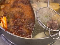 -宴全牛粤来越牛潮汕鲜牛肉火锅(海州万达广场店)