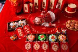 -金色童年儿童摄影(中海店)