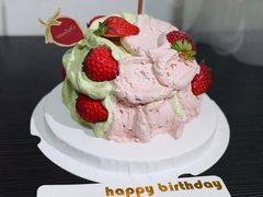 -WenTinG文汀·半糖蛋糕(合生汇店)