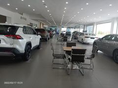 -烟台东联一汽丰田4S店(福山区店)