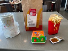 -麦当劳(深圳北站高铁店)