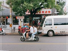 -门框胡同百年卤煮(新街口店)