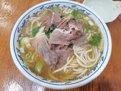 -王记汤河桥合罗面(兴鹤大街店)