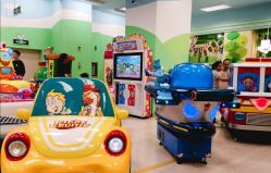 点击看大图 -莫莉幻想儿童乐园(深圳东湖永旺店)
