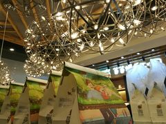 大堂-爸爸糖吐司面包(无锡阳光花园店)