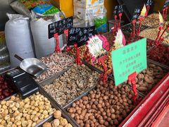 炒杏条-秋栗香(地安门店)