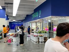 -盒马X会员店(王府井奥莱UP TOWN店)