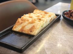 葱花饼-106餐厅(山水文园店)