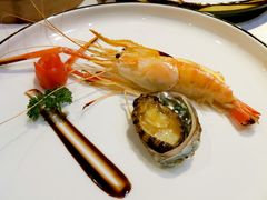 -三号码头罗氏虾小馆