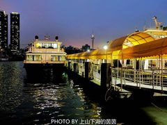 -澳门环岛游湾仔码头