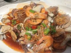 -1937青岛老味道·海肠捞饭·青岛菜(大鲍岛栈桥店)