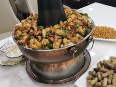 -东北烧烤·烤羊腿(天虹店)
