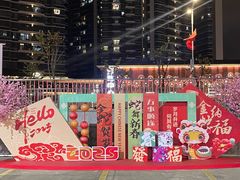 -澳门环岛游湾仔码头