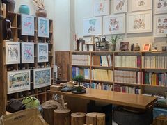 -石舍洒秀咖啡馆