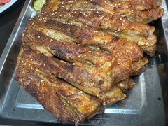 -玫瑰红烤羊排(北新桥三条店)