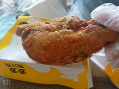 麦麦脆汁鸡-麦当劳(高铁南站店)