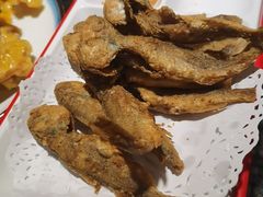 -靠山屯东北农家菜(八龙桥雅苑店)