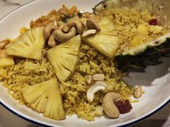 泰式菠萝虾仁炒饭-今之味南亚厨房·探店指南(领展购物广场店)
