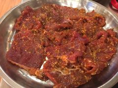 -英雄故事地摊烤肉(马驹桥店)