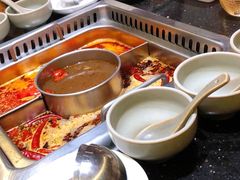-巴奴毛肚火锅(商城路店)