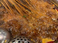 麻辣红锅-水碾河刘老大串串香(水碾河路店)