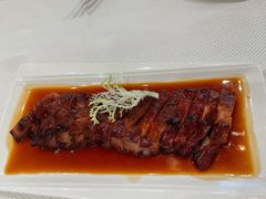 蜜汁叉烧-新雅粤菜馆(南京东路店)
