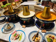 -咖啡苑自助餐厅·中国大饭店