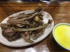 黄焖羊肉-清真·益鑫羊肉手抓馆(花园北街店)