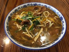 大肠面-陈八两面家(华孚写字楼店)