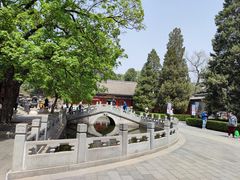 -香山公园-东宫门售票处