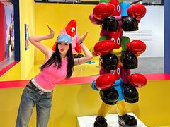 -chi K11艺术空间展览厅